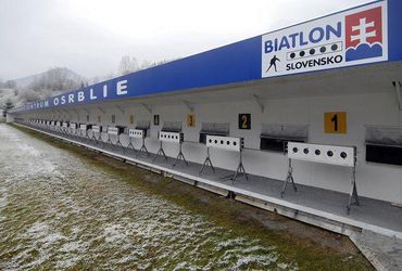 Fond na podporu športu schválil príspevok na modernizáciu biatlonového areálu v Osrblí