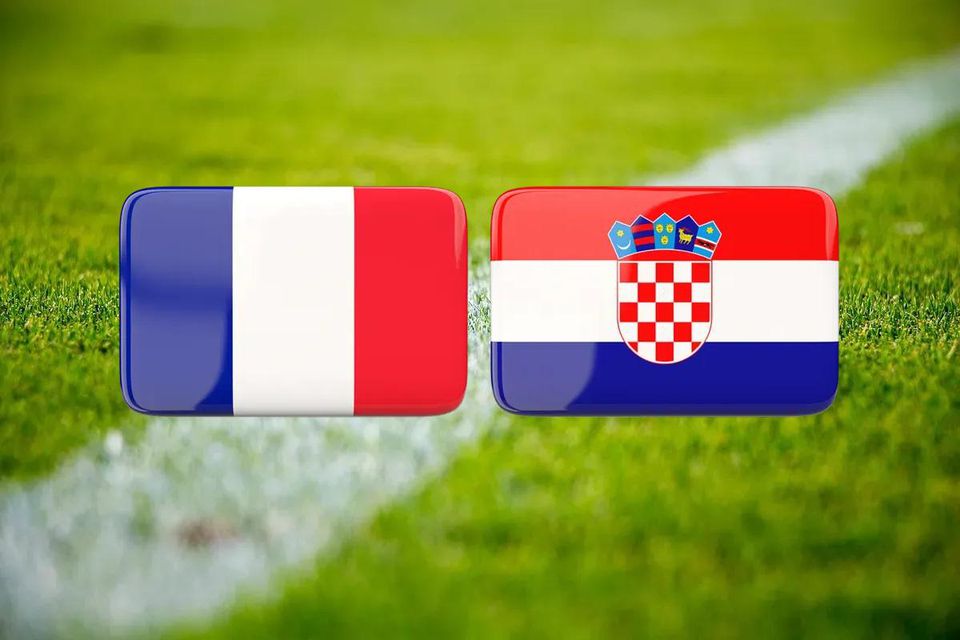 ONLINE: Francúzsko - Chorvátsko
