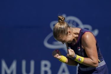 WTA San Jose: Američanka Rogersová si zahrá vo finále, Kudernetová vyradila Badosovú