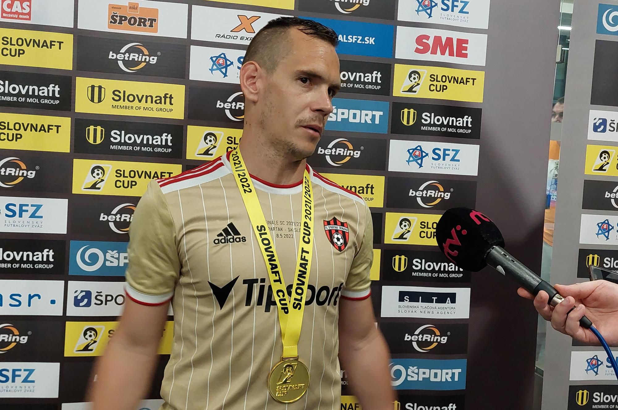 Martin Mikovič, FC Spartak Trnava