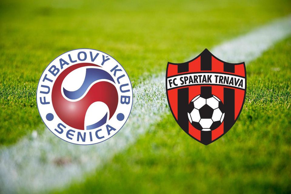 ONLINE: FK Senica - FC Spartak Trnava