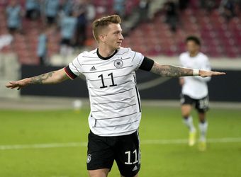 Liga národov: V šlágri proti Anglicku pomôže Nemecku aj Marco Reus