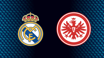 Real Madrid - Eintracht Frankfurt (Superpohár UEFA)