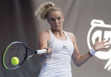 WTA Nottingham: Martincová vyradila štvorku turnaja, skončila aj Sakkariová