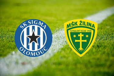 SK Sigma Olomouc - MŠK Žilina