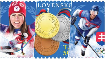 Olympijské úspechy Petry Vlhovej a bronzových hokejistov sa dočkali ďalšieho uznania