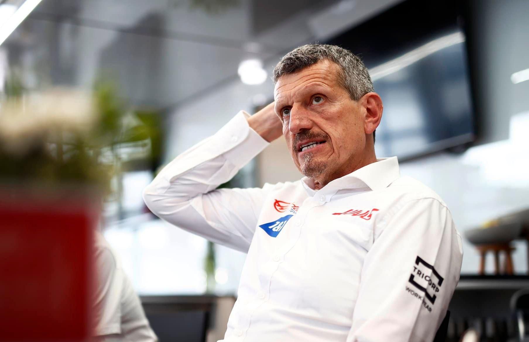 Günther Steiner, Haas F1 Team