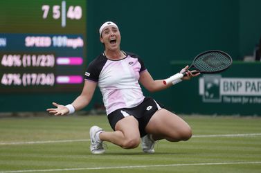 WTA Eastbourne: Ons Jabeurová je nadšená. Štvorhru si zahrá s legendou