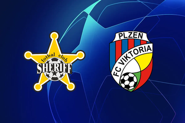 FC Šerif Tiraspoľ - FC Viktoria Plzeň
