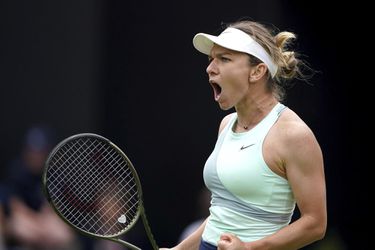 WTA Birmingham: Halepová sa prebojovala do štvrťfinále, dominantá výhra Cirsteovej