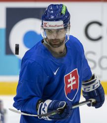 Slovenský hokejový reprezentant si našiel nový klub, má nahradiť bývalú stálicu NHL