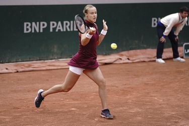 Roland Garros: Slovensko už nemá v singli zastúpenie, Schmiedlová stroskotala v 2. kole na Koviničovej
