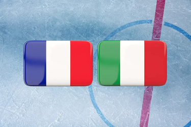 Francúzsko - Taliansko (MS v hokeji 2022)