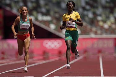 Diamantová liga: Shericka Jacksonová predviedla výkon roka a triumfovala v behu na 200 metrov