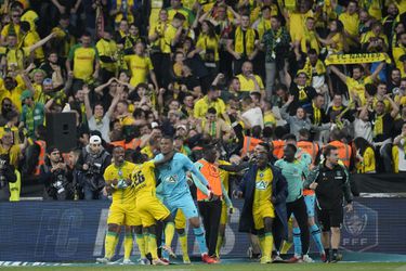 FC Nantes triumfoval a je víťazom Francúzskeho pohára, hrdinom Ludovic Blas