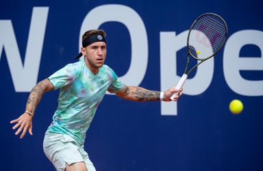 Rebríček ATP: Alex Molčan dosiahol nové kariérne maximum