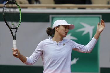WTA Berlín: Swiateková sa odhlásila z turnaja pre zranenie ramena