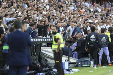 Valencii znížili trest za správanie fanúšikov. Klub odmietol, že by jeho priaznivci boli rasisti