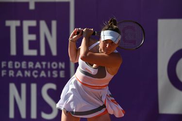 WTA Štrasburg: Svitolinová hladko triumfovala vo finále