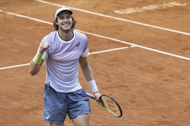 ATP Ženeva: Dimitrov kládol odpor len v prvom sete. Čiľan Jarry získal svoj tretí titul