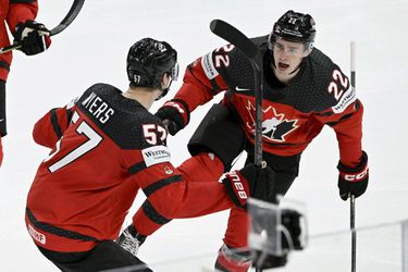 Lotyšsko bolo blízko ďalšej senzácie, vo finále si ale zahrá Kanada