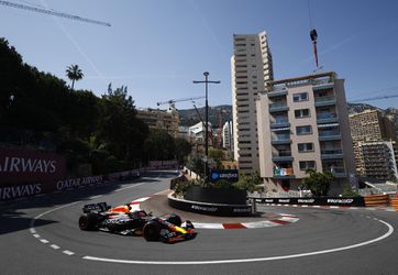 Veľká cena Monaka: Dramatická kvalifikácia! O Pole position si to rozdali Verstappen s Alonsom