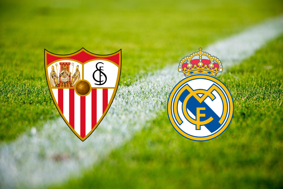 ONLINE: FC Sevilla - Real Madrid