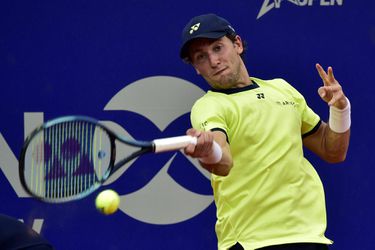 ATP Buenos Aires: Casper Ruud sa prebojoval do semifinále, Fognini vypadol