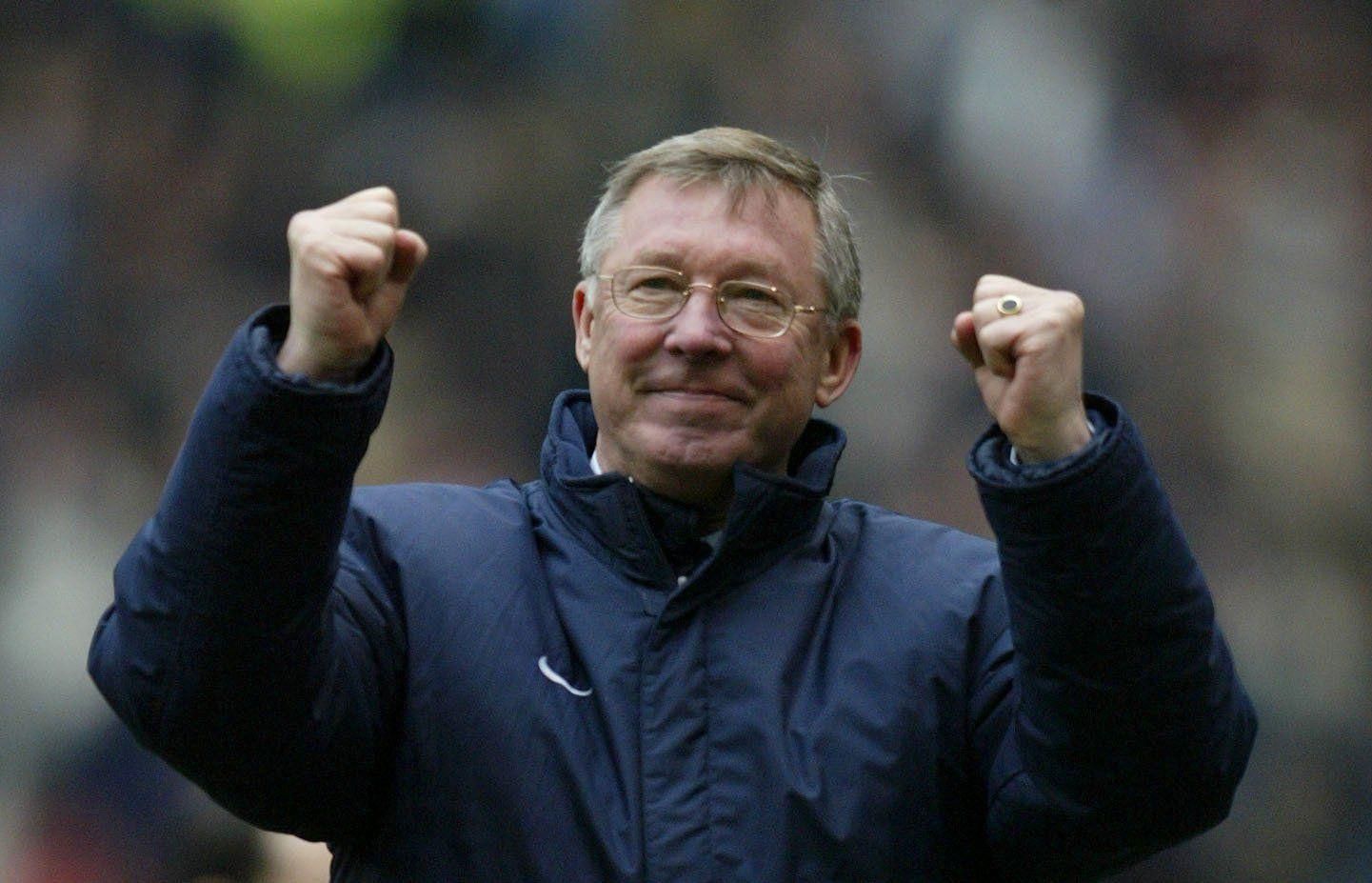 Sir Alex Ferguson