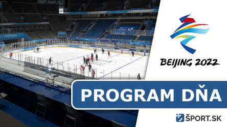 ZOH 2022 - hokej: Program dňa - streda 9. február