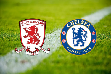Middlesbrough FC - Chelsea FC (FA Cup)
