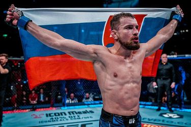 Fu**ing happy, návrat starého Lajoška! Klein a Végh hodnotia veľké víťazstvo Slovenska v UFC