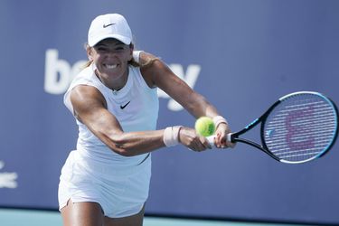 WTA Lyon: Ruska Djačenková vyradila v 2. kole turnajovú trojku Golubicovú