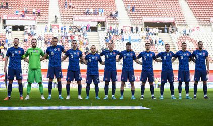 Tarkoviča potešila reakcia kabíny na kritiku po zápase s Nórskom: Hráči ukázali, že nešli na výlet
