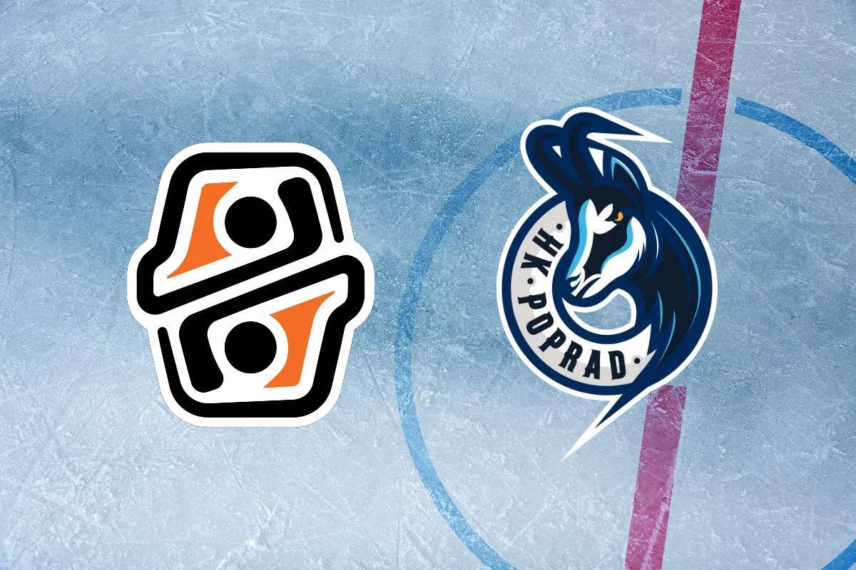 ONLINE : HC Košice - HK Poprad / Tipsport liga