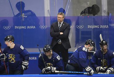 ZOH 2022: Dostať sa do finále bol náš cieľ, tréner Fínov vyzdvihol najmä skalopevnú defenzívu tímu