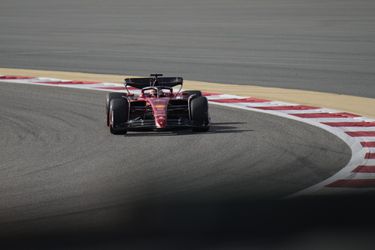 Veľká cena Bahrajnu: Ferrari ovládlo kvalifikáciu, Mercedesy značne zaostali