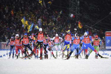 Medzinárodná biatlonová únia vylúčila zo Svetového pohára ruských a bieloruských pretekárov