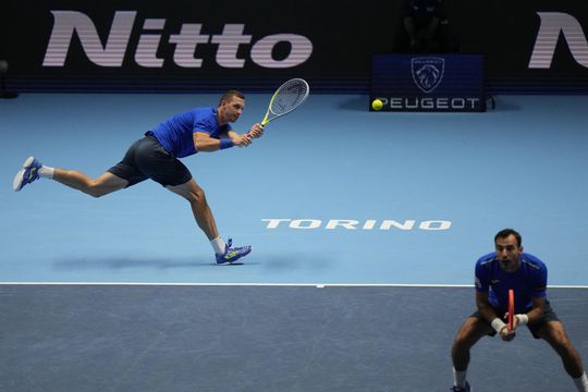 Australian Open: Cesta za obhajobou titulu sa skončila, Polášek s Peersom neuspeli vo štvrťfinále