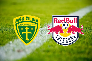 MŠK Žilina - FC Salzburg (mládežnícka Liga majstrov)