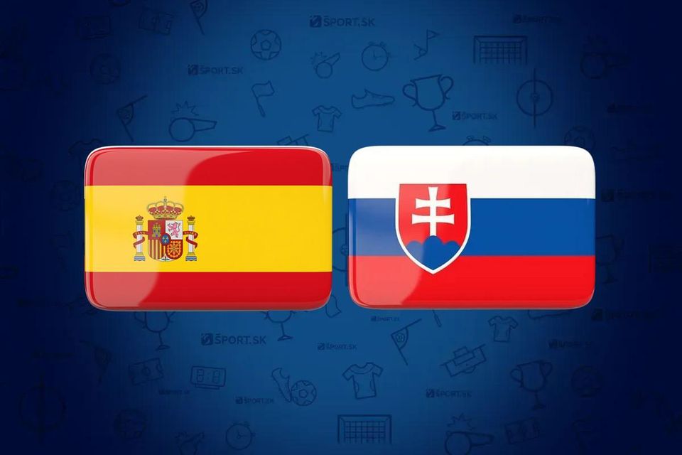 Španielsko - Slovensko