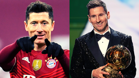 Zlatú loptu získal Messi, ale ocenenie FIFA The Best Lewandowski. Aký je medzi nimi rozdiel?