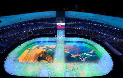 ZOH 2022 - Záverečný ceremoniál