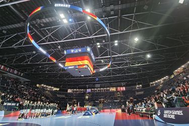 ME mužov: Padlo rozhodnutie o zotrvaní Nemecka na turnaji