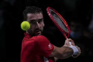 ATP Adelaide: Čilič sa prebojoval do štvrťfinále cez Monteira, Djereho súper skrečoval