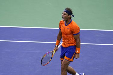 ATP Indian Wells: Nadal natiahol šnúru výhier, vo finále vyzve Fritza