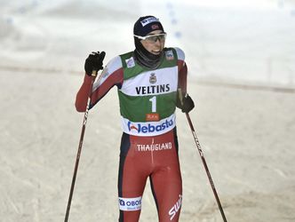 Severská kombinácia-SP: Domáci Riiber zvíťazil v individuálnej súťaži v Osle
