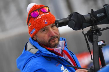 Reprezentačný tréner biatlonistov Tomáš Kos nechápe, čo sa odohralo na olympiáde