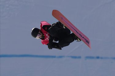 ZOH 2022: V kvalifikácii slopestyle triumfoval Číňan Su I-ming