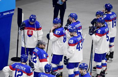 Priamo zo ZOH 2022: Craig Ramsay: Ukázať svetu kvalitu slovenského hokeja